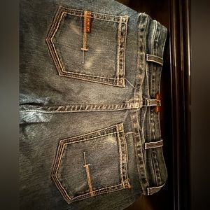 Men’s Ariat rebar jeans